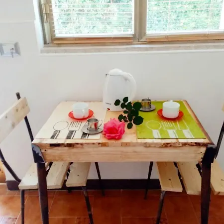 Casa La Prua Verso Il Mare Appartement