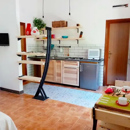 Casa La Prua Verso Il Mare Avola