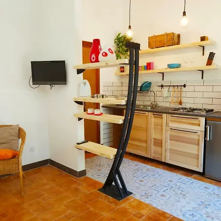 Apartment Casa La Prua Verso Il Mare *