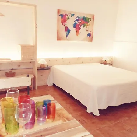 Casa La Prua Verso Il Mare Apartment